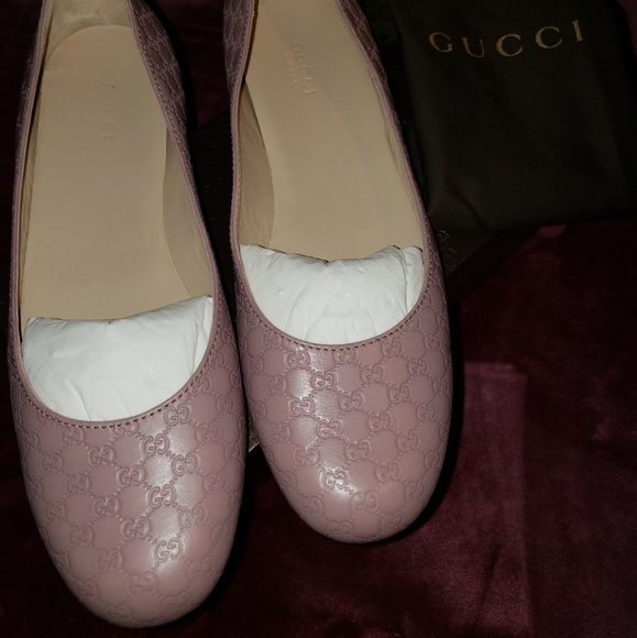 Gucci Shoes - ⬇️BRAND NEW🎉 Gucci Microguccissima DK Cipria 9